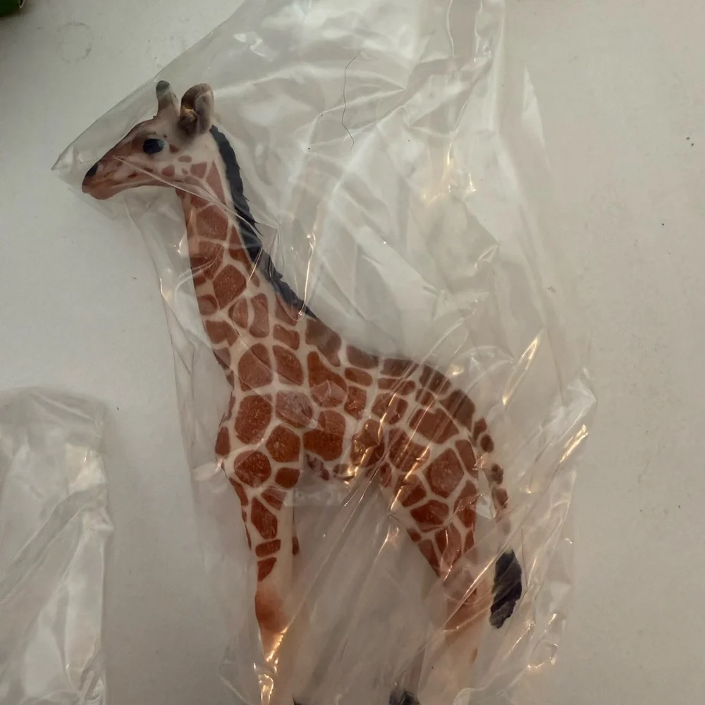 Toymany giraffe set figurines - Picture 4 of 7